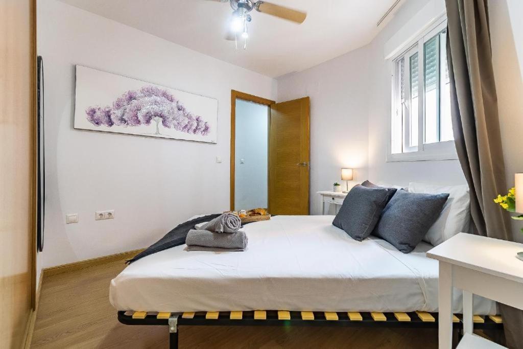 El Palo Luxury With Parking Leilighet