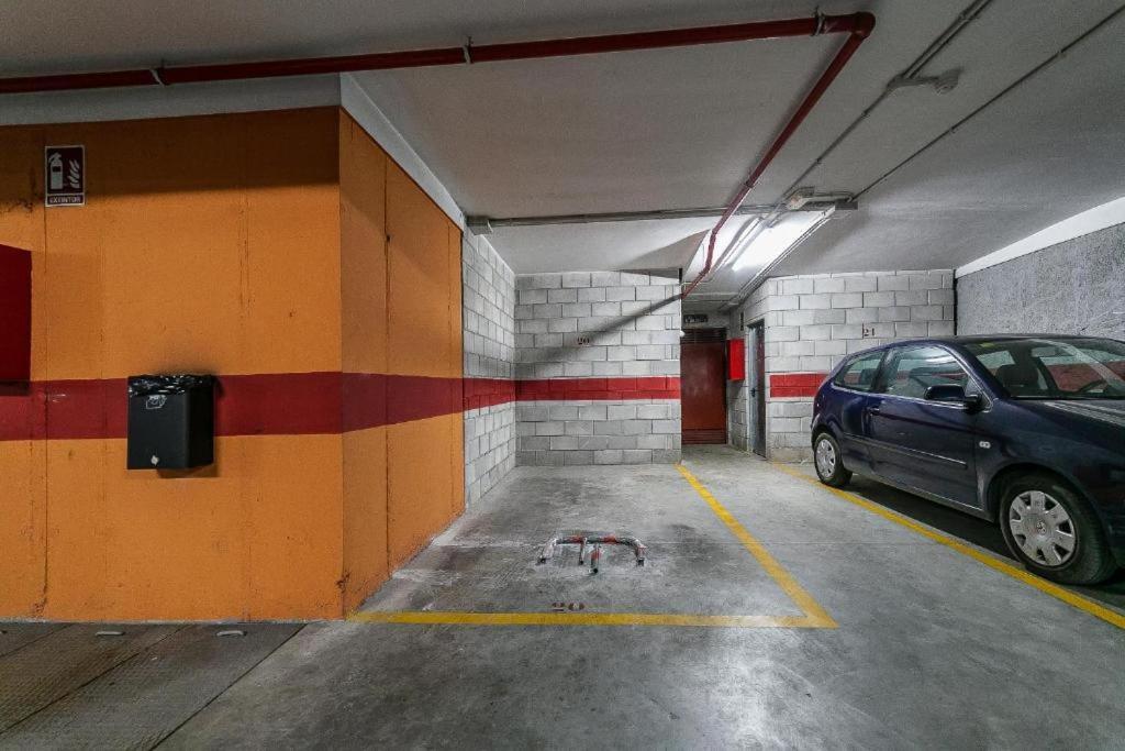 Leilighet El Palo Luxury With Parking Málaga