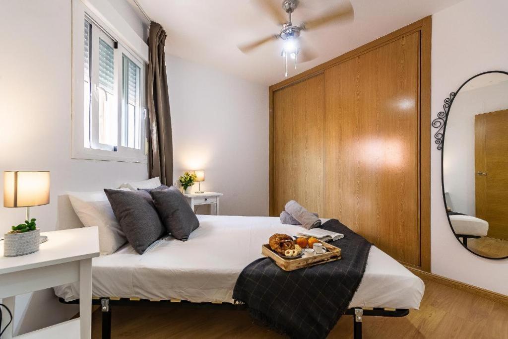 El Palo Luxury With Parking Leilighet